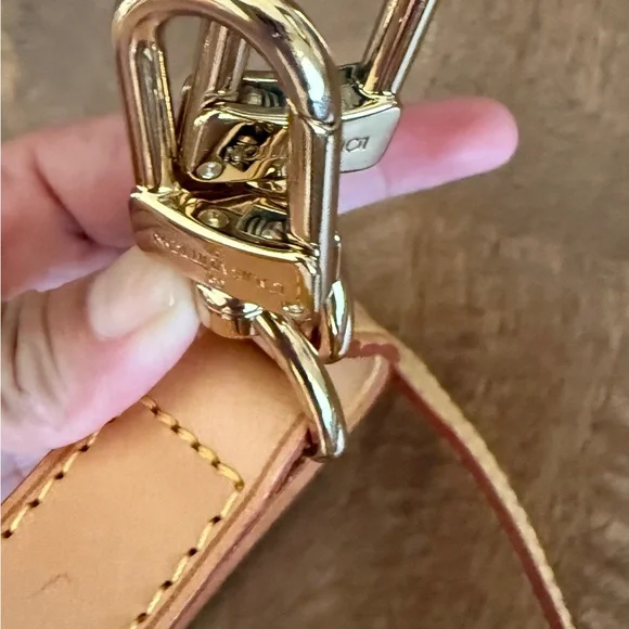 Louis vuitton Keepal 55 Bando Azur - Picture 16 of 16